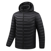 Quilted Heated Jacket
