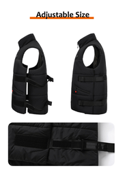 Unisex 8 Area Smart Heated Gilet - Sidiou Group