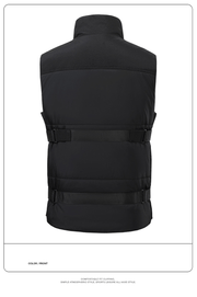 Unisex 8 Area Smart Heated Gilet - Sidiou Group