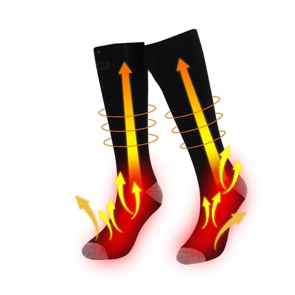 Unisex Cashmere Thermal Heating Socks - Sidiou Group