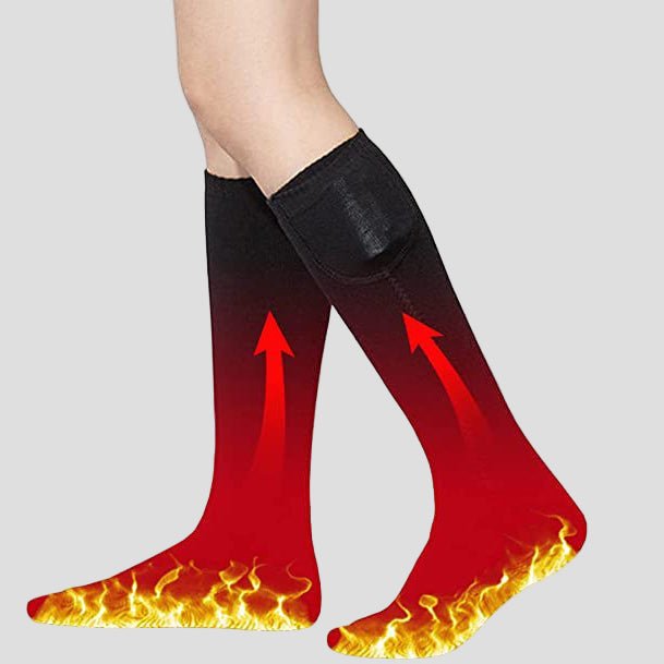 Unisex Cashmere Thermal Heating Socks anniou