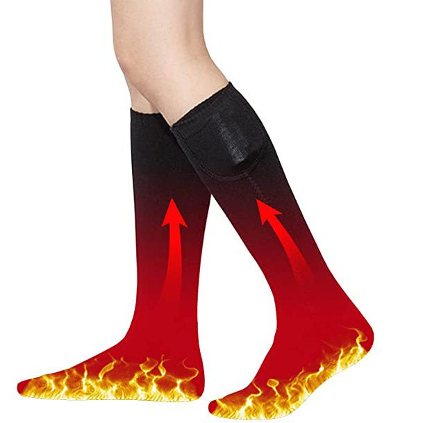 Unisex Cashmere Thermal Heating Socks - Sidiou Group