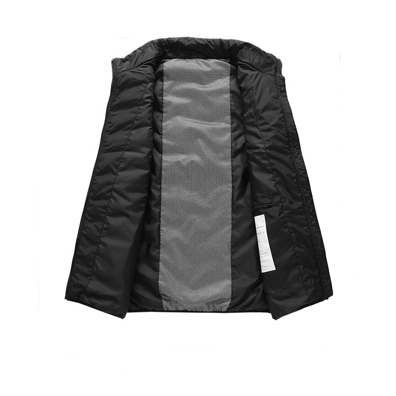 Unisex Classic 2 Area Heated Vest - Sidiou Group