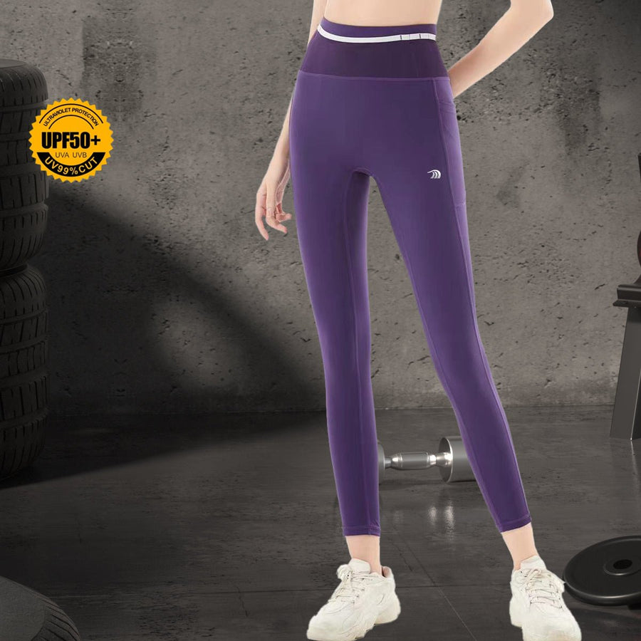Unisex Compression Jogger Leggings - Sidiou Group