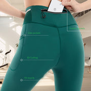 Unisex Compression Jogger Leggings - Sidiou Group