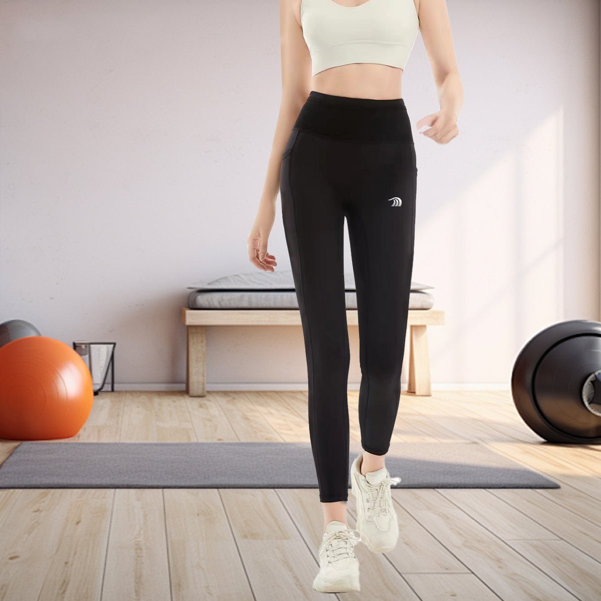 Unisex Compression Jogger Leggings - Sidiou Group