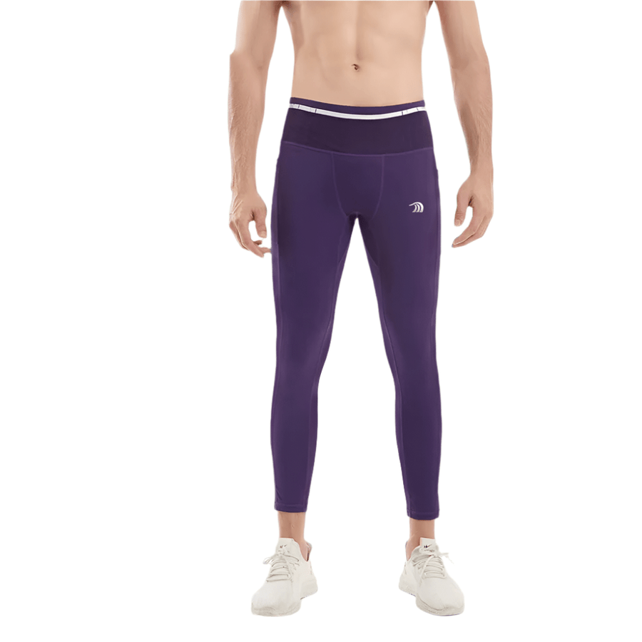 Unisex Compression Jogger Leggings - Sidiou Group