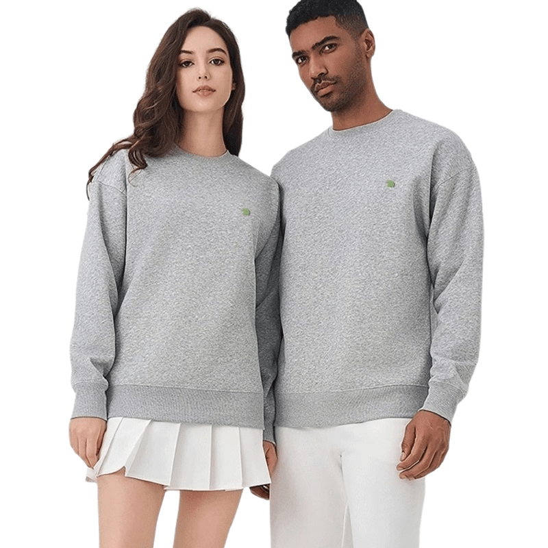 Unisex Crewneck Pullover Sweatshirts - Sidiou Group