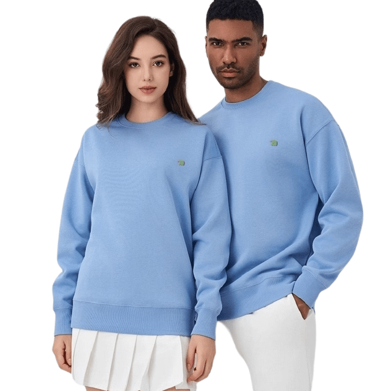 Unisex Crewneck Pullover Sweatshirts - Sidiou Group