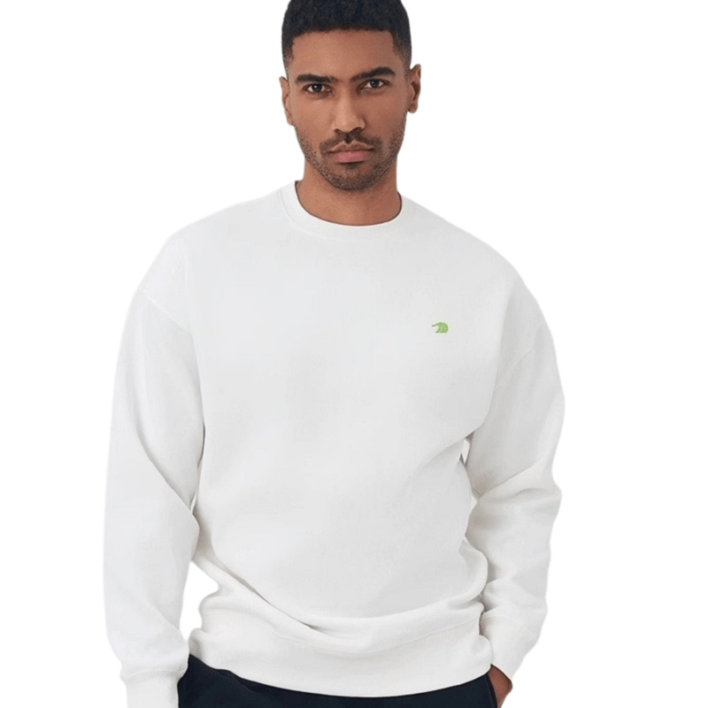 Unisex Crewneck Pullover Sweatshirts - Sidiou Group