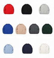 Unisex Crewneck Pullover Sweatshirts - Sidiou Group