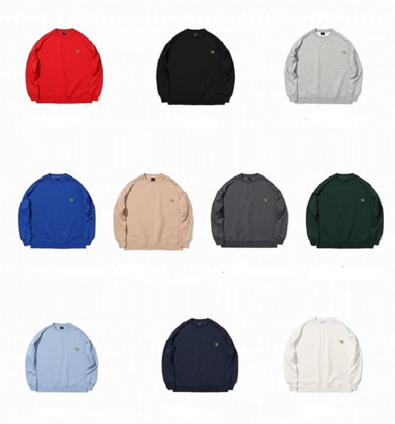 Unisex Crewneck Pullover Sweatshirts - Sidiou Group