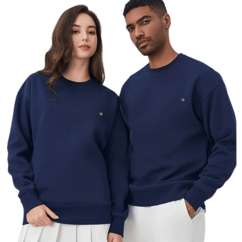 Unisex Crewneck Pullover Sweatshirts - Sidiou Group
