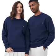 Unisex Crewneck Pullover Sweatshirts - Sidiou Group
