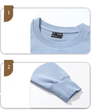 Unisex Crewneck Pullover Sweatshirts - Sidiou Group