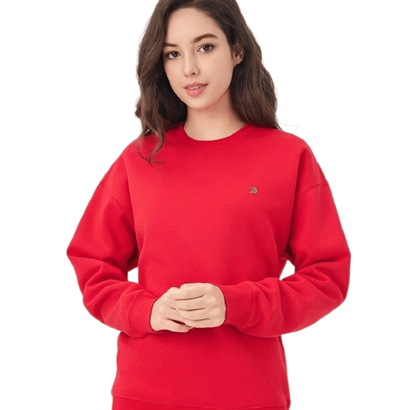 Unisex Crewneck Pullover Sweatshirts - Sidiou Group