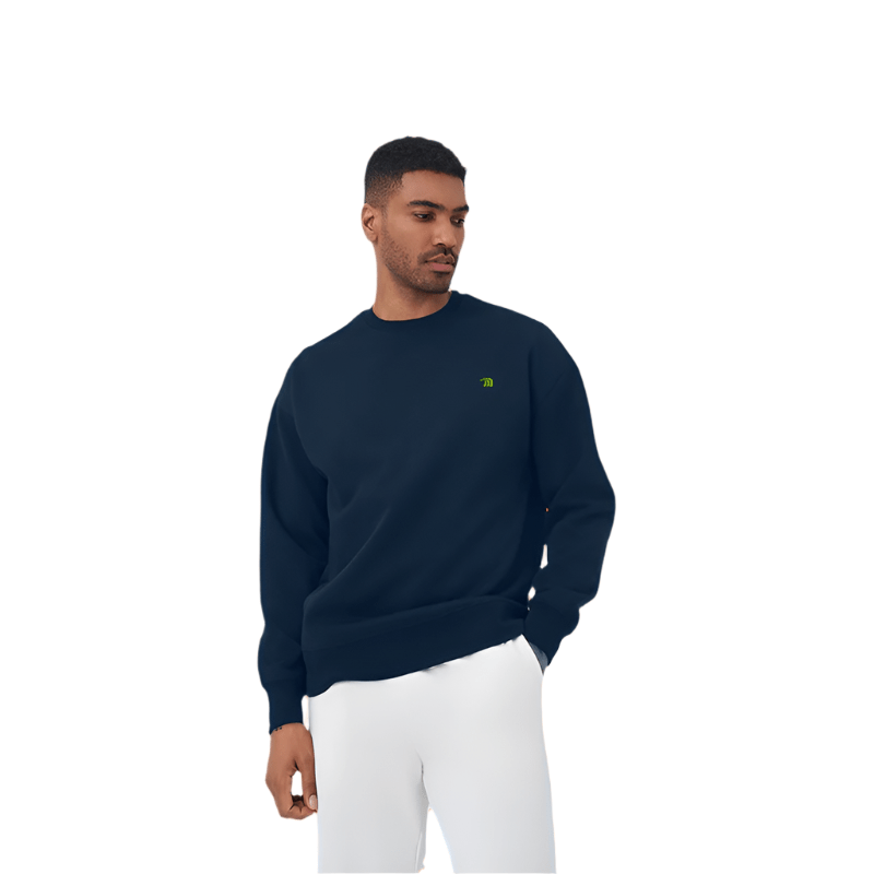 Unisex Crewneck Pullover Sweatshirts - Sidiou Group