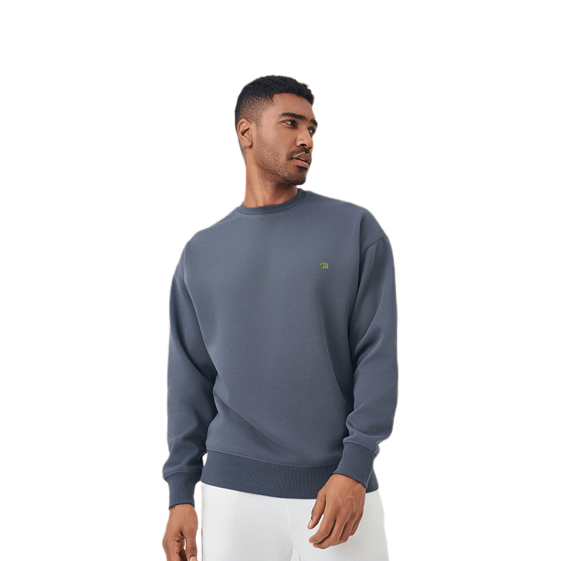 Unisex Crewneck Pullover Sweatshirts - Sidiou Group