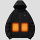 Unisex Heated Hoodie - Sidiou Group