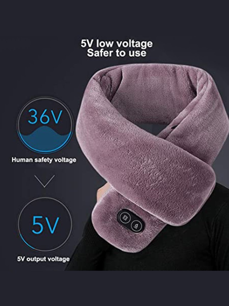 Heated Massage Scarf