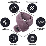 Unisex Heated Massage Scarf - Sidiou Group