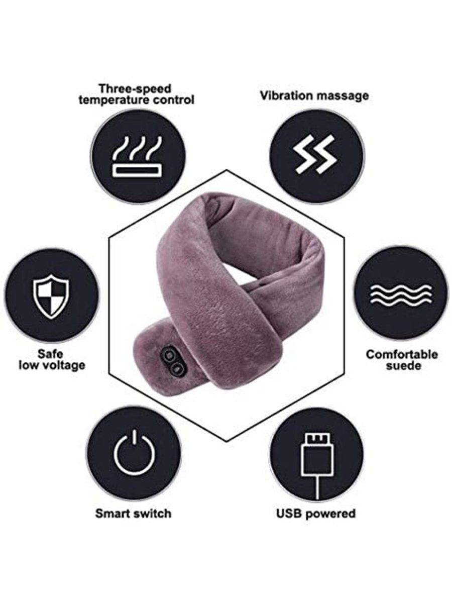 Heated Massage Scarf
