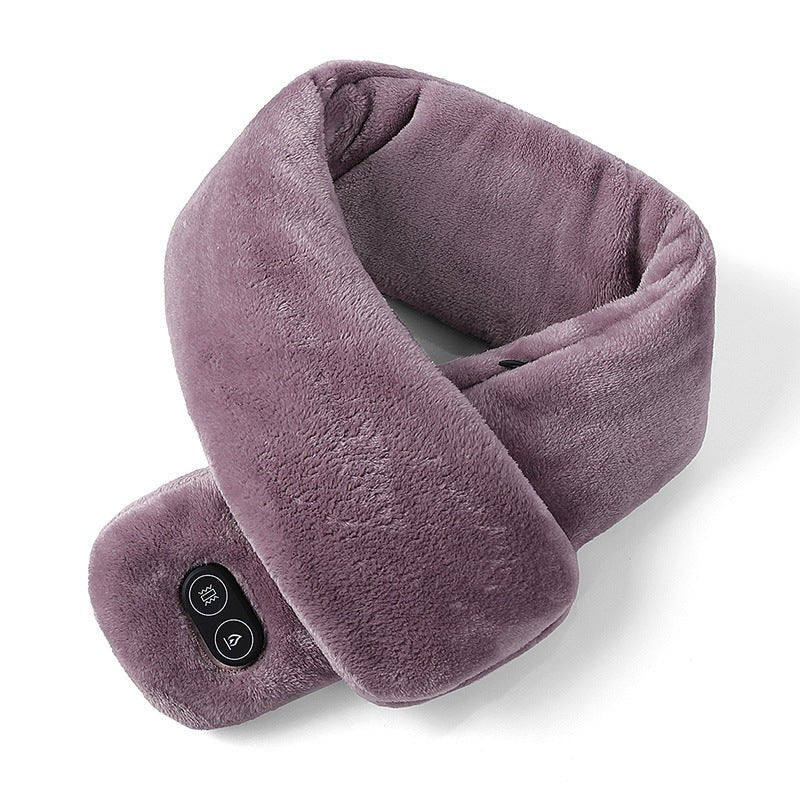 Unisex Heated Massage Scarf - Sidiou Group
