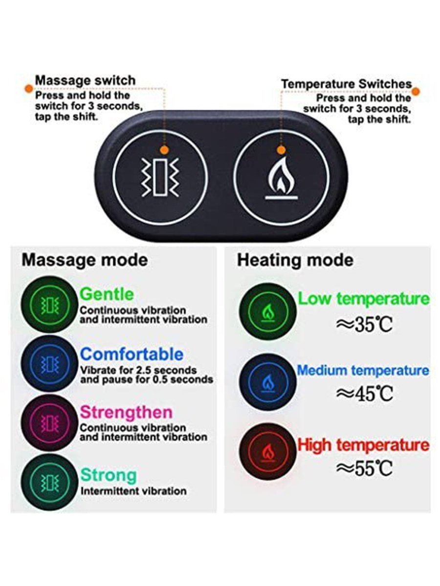 Heated Massage Scarf