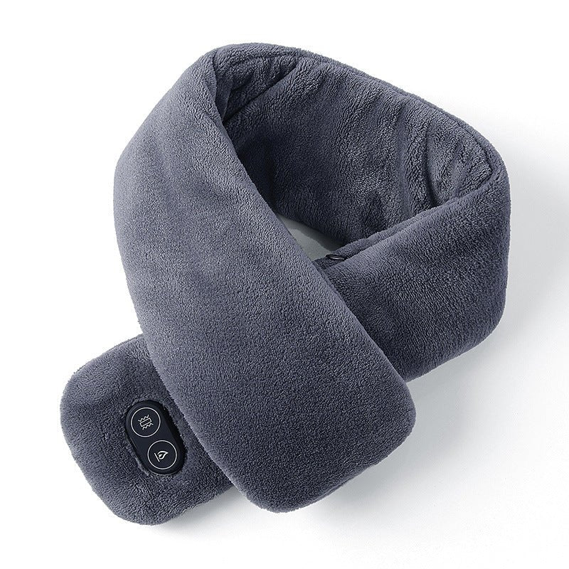 Unisex Heated Massage Scarf - Sidiou Group
