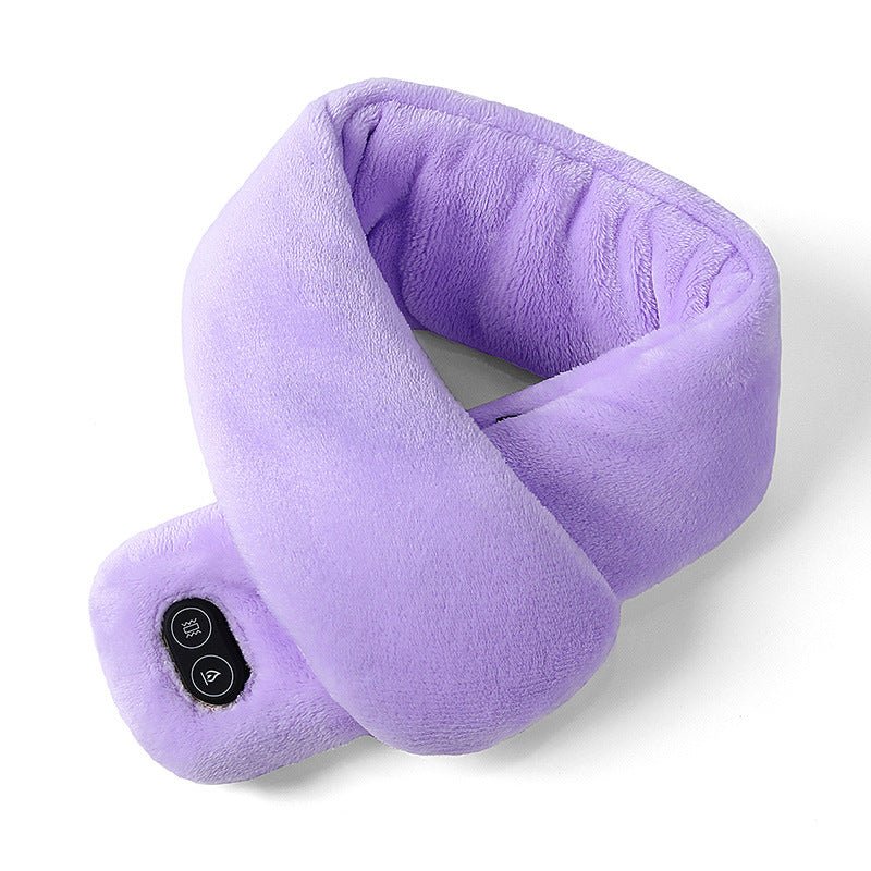 Unisex Heated Massage Scarf - Sidiou Group
