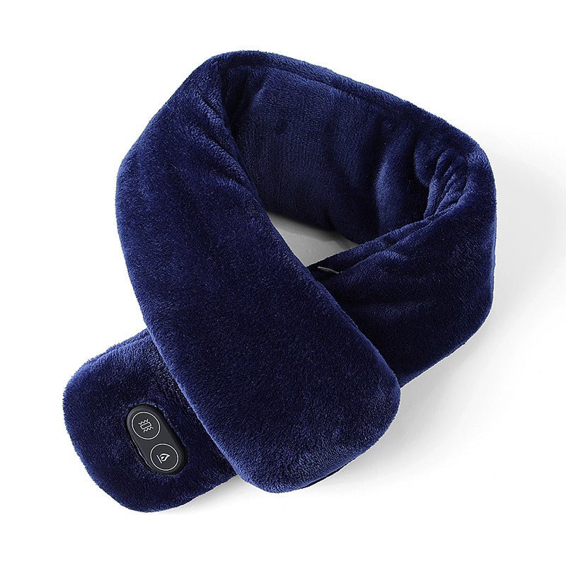 Unisex Heated Massage Scarf - Sidiou Group
