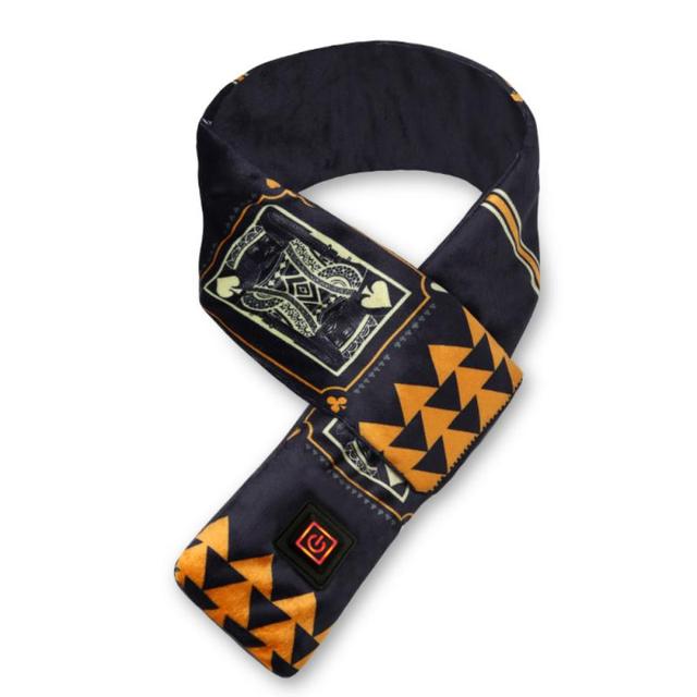 Unisex Heated Scarves - Sidiou Group