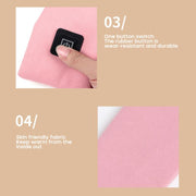 Unisex Heated Scarves - Sidiou Group