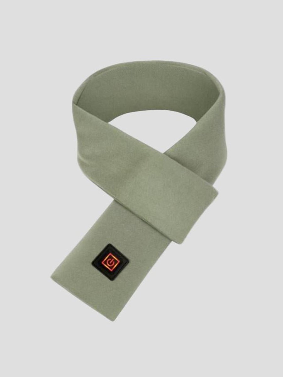 Short Heated Scarf