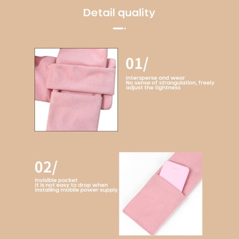 Unisex Heated Scarves - Sidiou Group