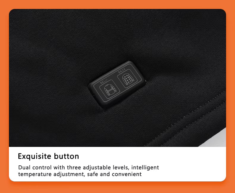 Unisex Heated Thermal Underwear Set - Sidiou Group