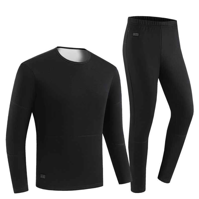 Unisex Heated Thermal Underwear Set - Sidiou Group