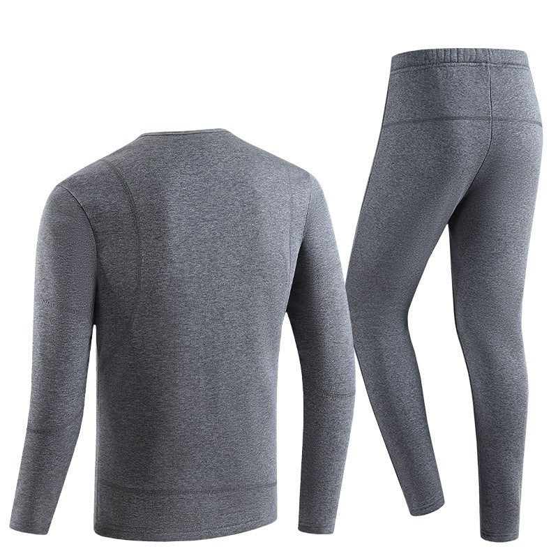 Unisex Heated Thermal Underwear Set - Sidiou Group