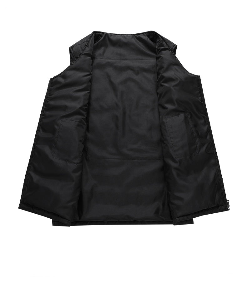 Unisex Heated V Neck Gilet - Sidiou Group