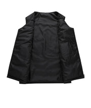 Unisex Heated V Neck Gilet - Sidiou Group