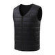 Unisex Heated V Neck Gilet - Sidiou Group