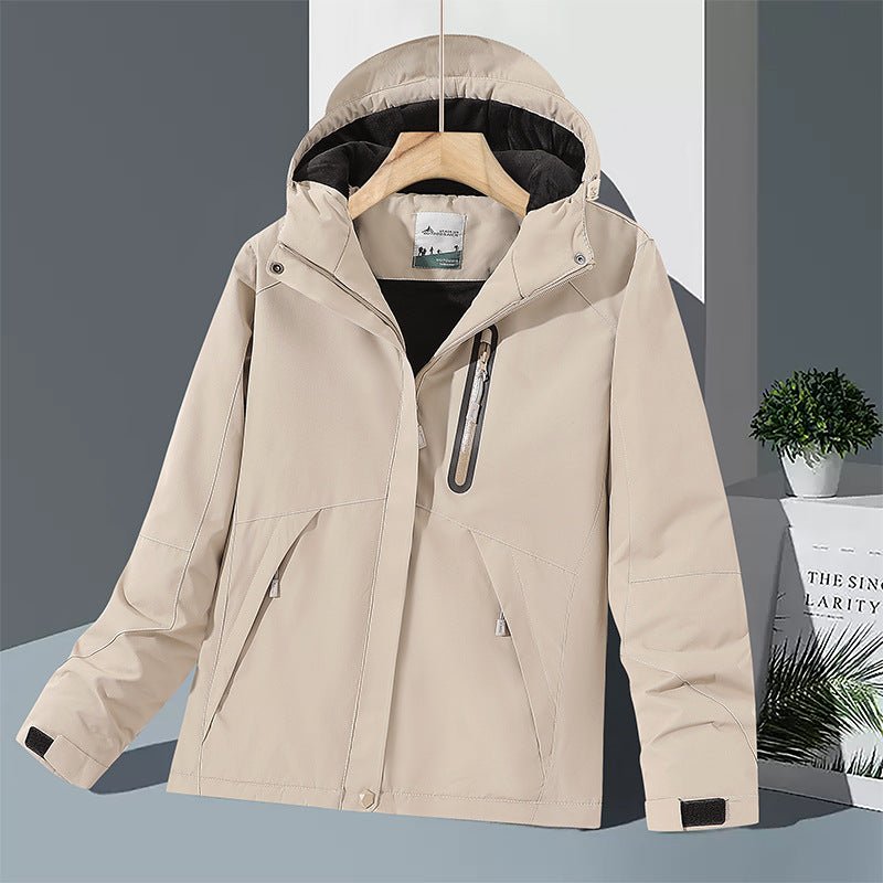 Unisex Outdoor Heated Trekking Jacket - Sidiou Group