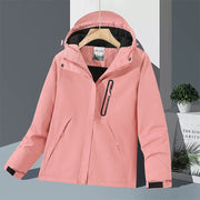 Unisex Outdoor Heated Trekking Jacket - Sidiou Group