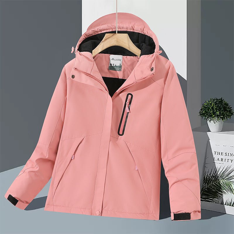 Unisex Outdoor Heated Trekking Jacket - Sidiou Group