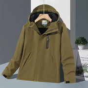Unisex Outdoor Heated Trekking Jacket - Sidiou Group