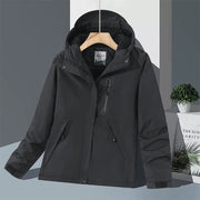 Unisex Outdoor Heated Trekking Jacket - Sidiou Group