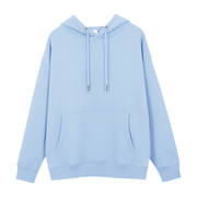 Unisex Oversized Drawstring Hoodie - Sidiou Group