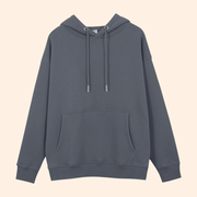 Unisex Oversized Drawstring Hoodie - Sidiou Group
