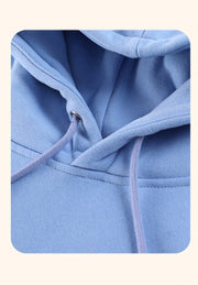 Unisex Oversized Drawstring Hoodie - Sidiou Group