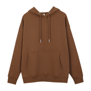 Unisex Oversized Drawstring Hoodie - Sidiou Group